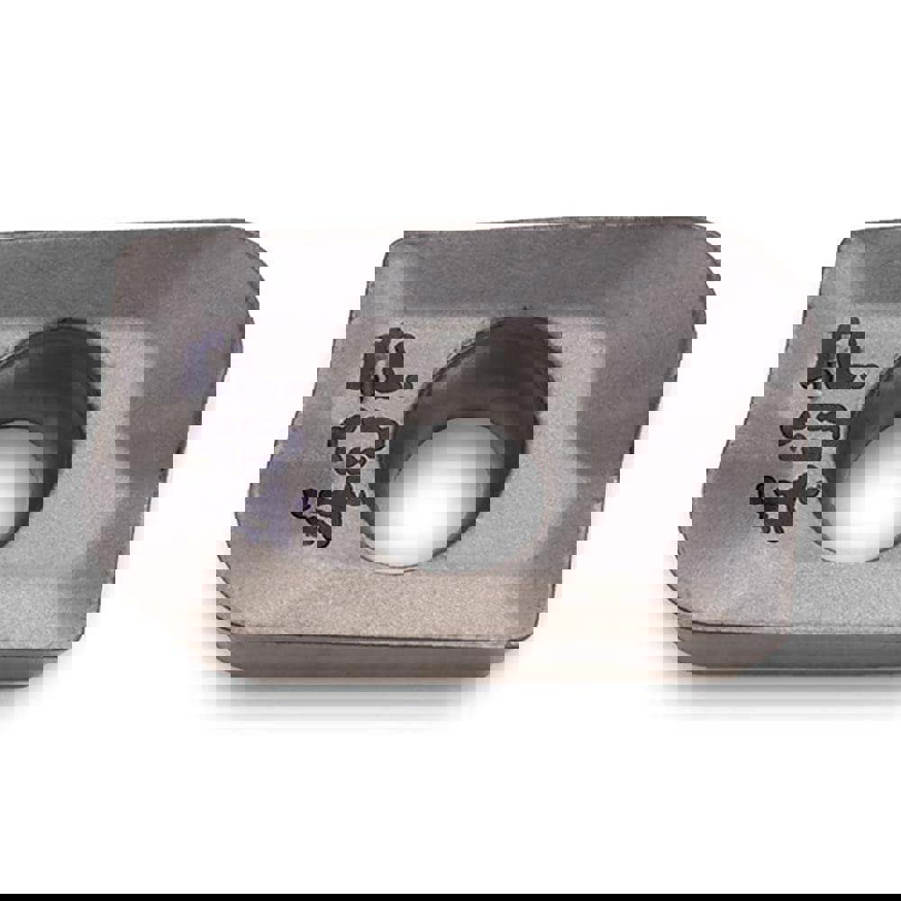 Milling Insert: APKT120324R, IN40P, Solid Carbide